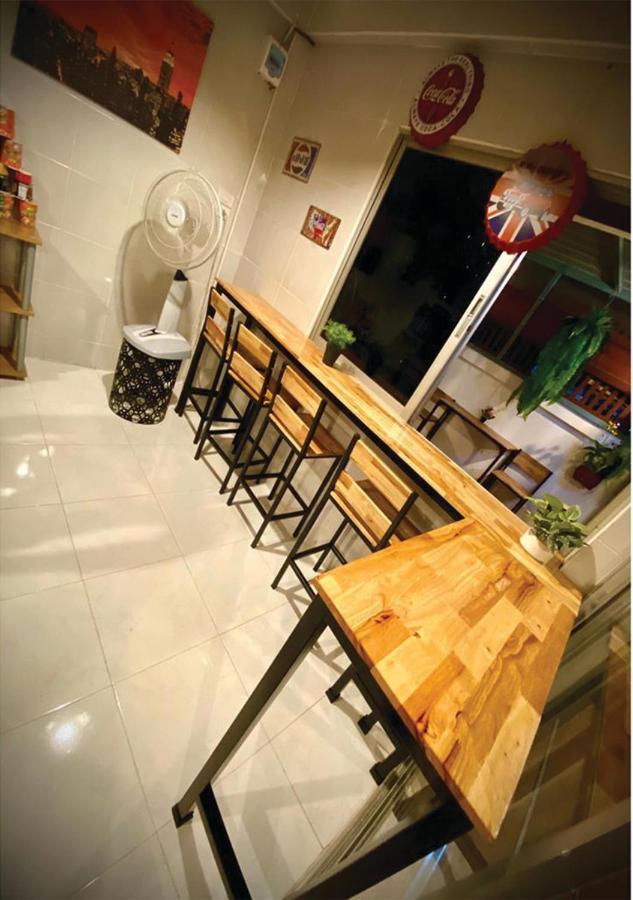 Gogoal Latkrabang Apartment Bangkok Exterior foto